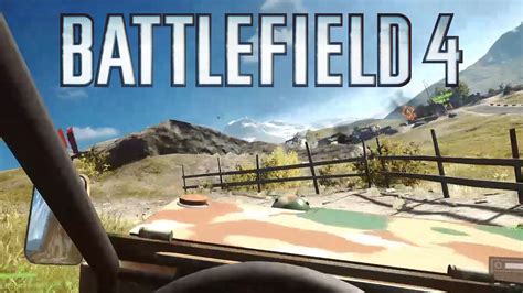 Battlefield 4 Golmud Railway Conquest Mode YouTube