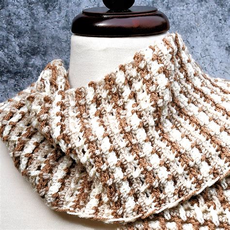 Ravelry Diagonal Drifts 3 Color Scarf Pattern By Kim Guzman