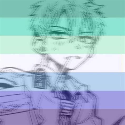 Kou Minamoto Gay flag pride icon em 2025 Ícones fofos Orgulho gay Personagens de anime