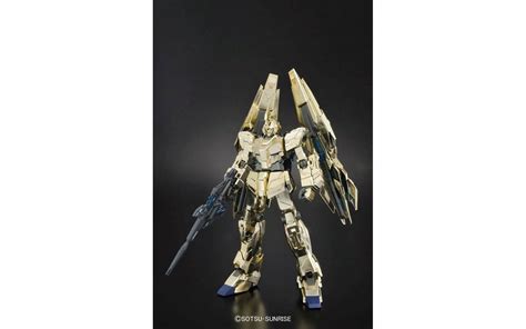 Mg Rx Unicorn Gundam Phenex Full Psycho Frame Prototype Mobile