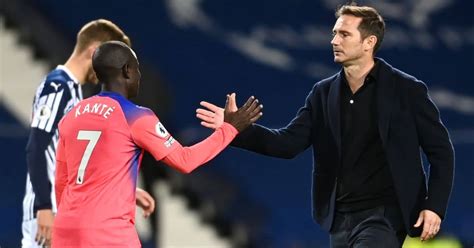 Lampard Reveals The Only Problem He Had With N Golo Kante At Chelsea