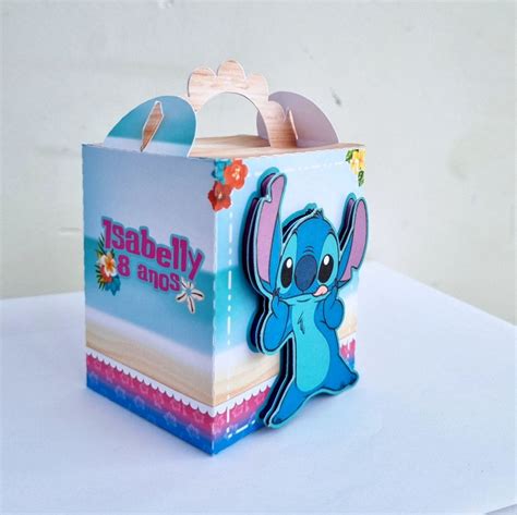 Personalizados Stitch Elo Produtos Especiais