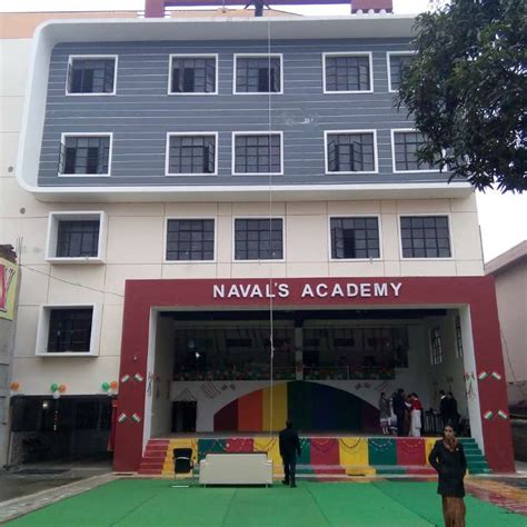 About School – Naval's National Academy