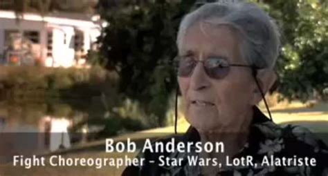 ‘Lord Of The Rings’ Sword Master & Darth Vader Stunt Double Bob ...