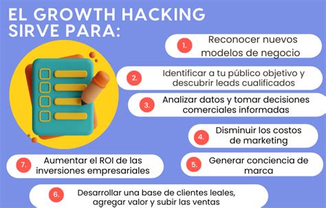 Growth Hacking Tácticas Para Impulsar Tus Negocios En El 2023