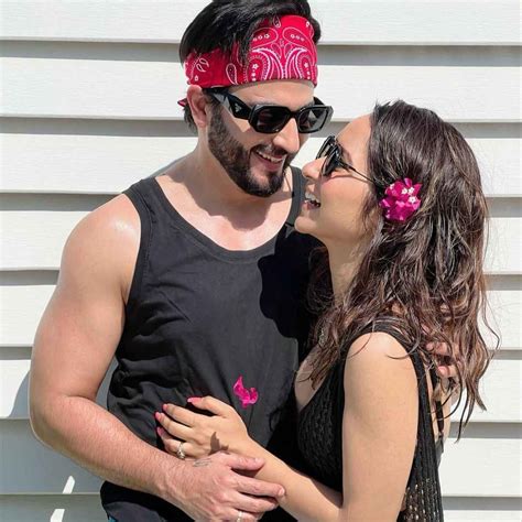 Dheeraj Dhoopar Expresses Love And Birthday Wishes For Wife In