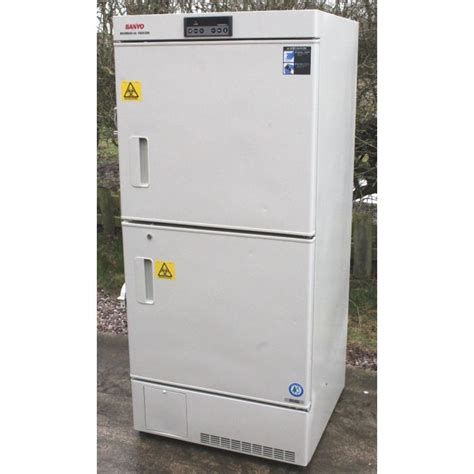 Sanyo MDF U537 BioMedical Freezer