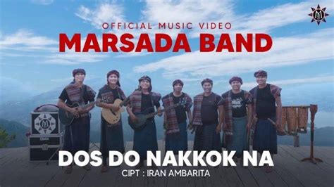 Chord Gitar Dan Lirik Lagu Batak Dos Do Nakkokna Molo Sinuan Hassang