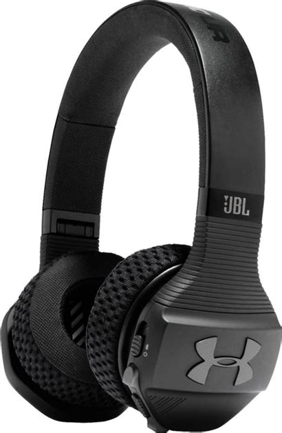 Наушники JBL Under Armour Sport Wireless Train Black (UAONEARBTBLK ...