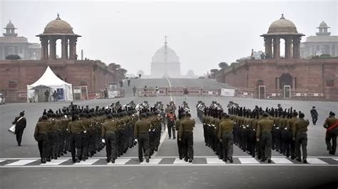 Republic Day 2024 Delhi Police Issues Traffic Advisory Amid Parade