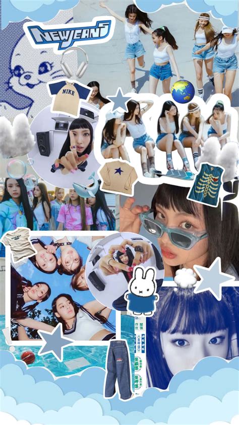 100 Newjeans Aesthetic Wallpapers