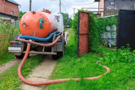 Septic Tank Cleaning What It Means Costs And When To Do It