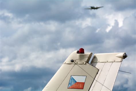 Czech Air Force | Copyright-free photo (by M. Vorel) | LibreShot