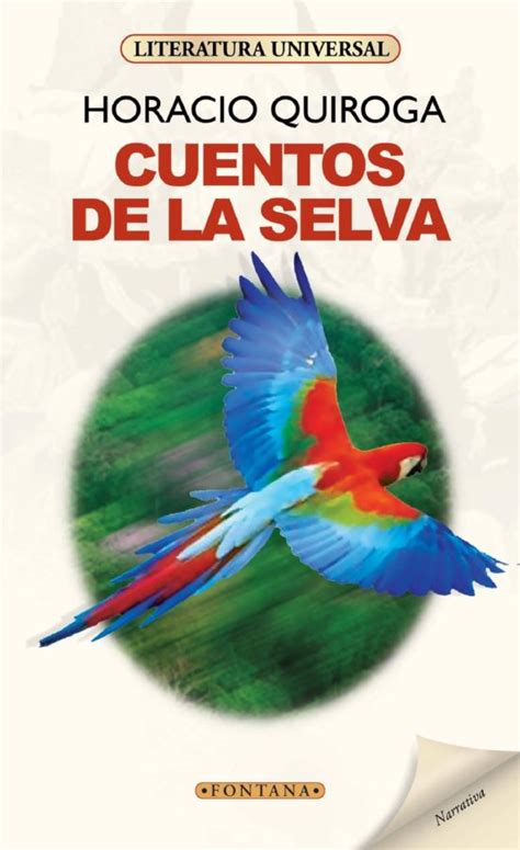 Cuentos De La Selva Ebook Libro Del Escrito Por Horacio