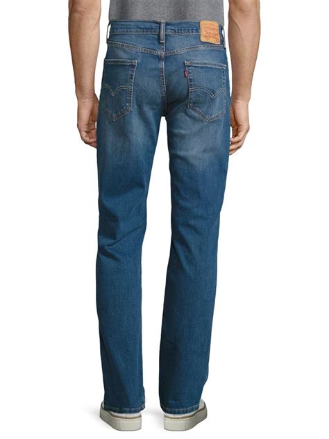 Lyst Levis 514 Stretch Jeans In Blue For Men