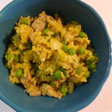 Chinese Pork Fried Rice Recipe Allrecipes