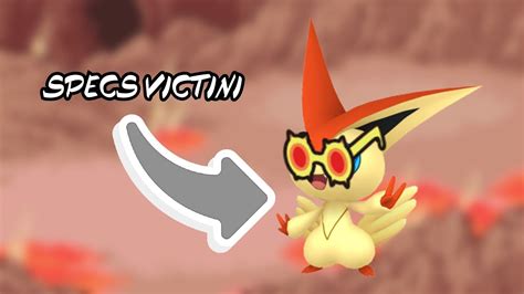 Take Us To Victory Specs Victini Gda Season 1 Week 2 Vs Dalhart