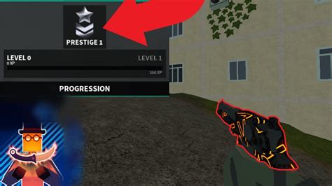 I Got To Prestige On BAD BUSINESS Roblox YouTube