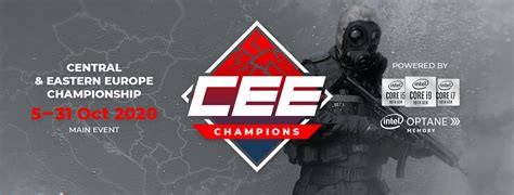 A Counter Strike Verseny Cee Champions Fin L Ja K Zeleg Alza Hu