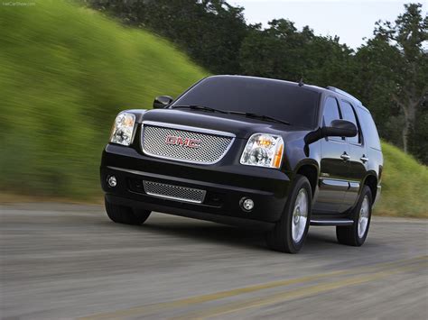 Gmc Yukon Denali Picture 03 Of 11 Front Angle My 2007 1600x1200