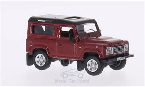 Modellautos Land Rover Defender Universal Hobbies Station Wagon