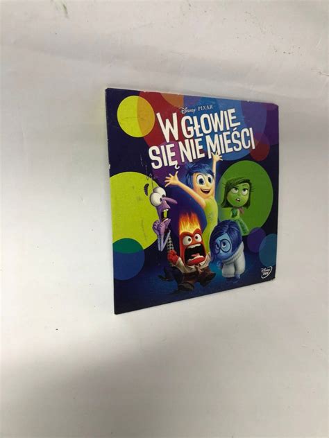 FILM W GŁOWIE SIĘ NIE MIEŚCI DVD 12842908858 oficjalne archiwum Allegro