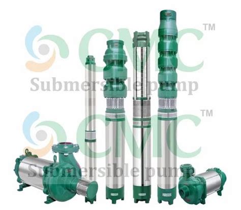 0 5 25 HP 25 1500 Feet Three Phase Borewell Submersible Pump For