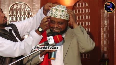 Shk Othman Maalim Akisimulia Jambo Zito Kwa Waumini Haya Ndio Mambo Ya