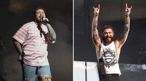 Post Malone Lost 55 Pounds By Avoiding This One Thing Fox News