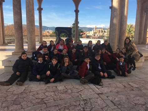 X Primaria San Agustin Palma Belenes