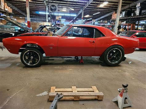 Daniel S Chevrolet Camaro Holley My Garage