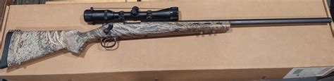 Remington 700 Adl Varmint 22 250 4x12 Scope Used S And S Guns