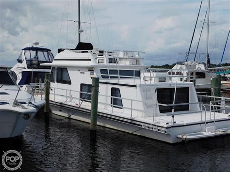 Gibson 44 Cabin Yacht For Sale In United States Of America