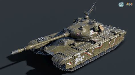 World Of Tanks 50TP Prototyp Husaria Na Kucykach Rykoszet Info