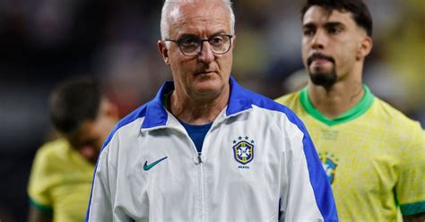 Dorival Akur Kegagalan Brazil Harian Metro