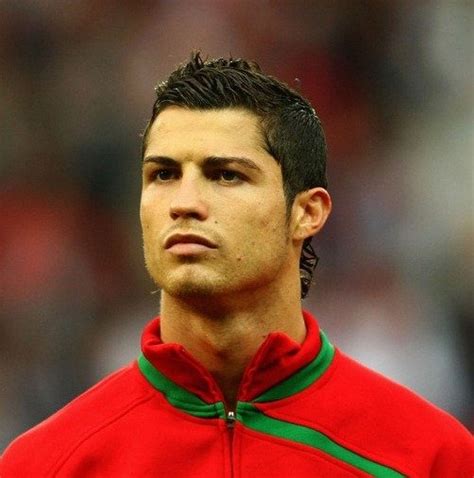 60+ Cristiano Ronaldo Hairstyle from Year to Year - InspirationSeek.com