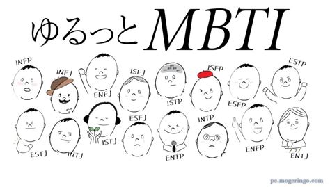 めっちゃ当たってる 直感で答えて性格診断してくれるwebサービス 『ゆるっとmbti診断』 Pcあれこれ探索