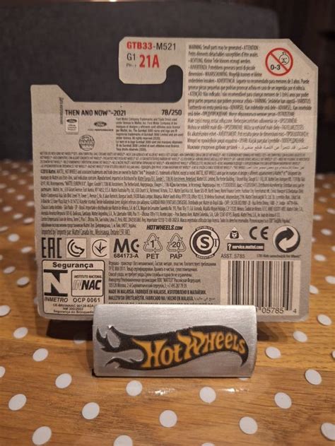 Hot Wheels Then And Now 2021 Ford GT 40 1 10 S Kaufen Auf Ricardo