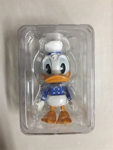 Hot Toys Mini Cosbaby Donald Duck Figure Hottoys Carousell