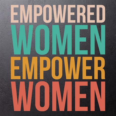 Empowered Women Empower Women Graphic Tee | Bold Fashion