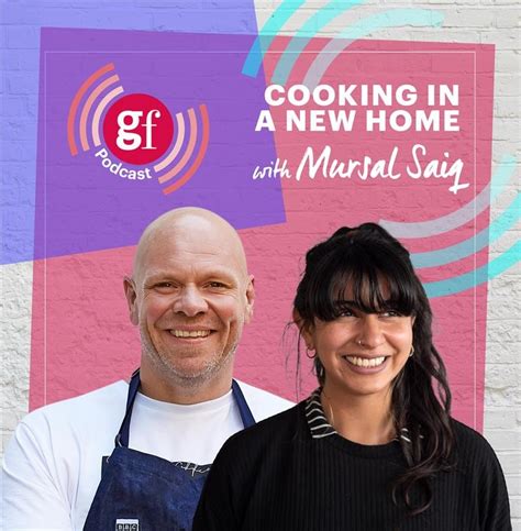 Bbc Good Food Podcast With Tom Kerridge Mursal Saiq Bbc Good Food