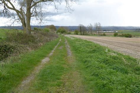 Bridleway Near Alderton Philip Halling Cc By Sa 2 0 Geograph