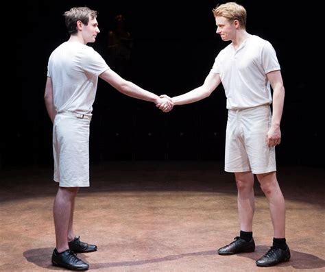 REVIEW Chariots Of Fire Gielgud Theatre London Glasgow Theatre Blog