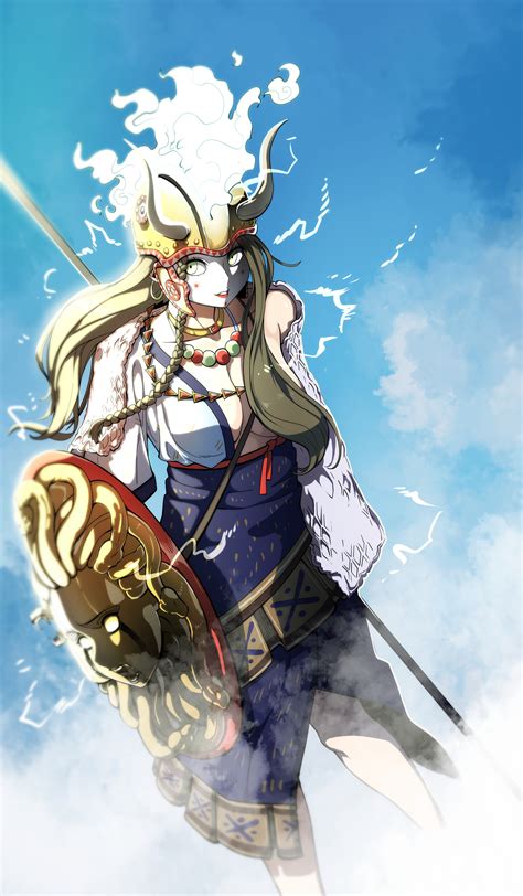 ArtStation - Athena