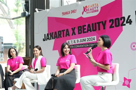 Jakarta X Beauty 2024 Hadirkan Lebih Dari 400 Brand Inversi Id