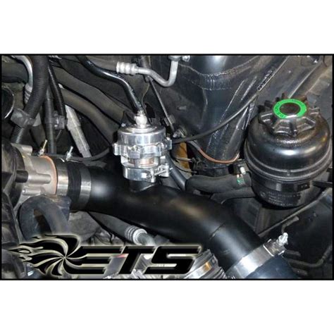 ETS 2011- 2015 BMW 135i/335i Charge Pipe Upgrade – N55 (Single Turbo ...