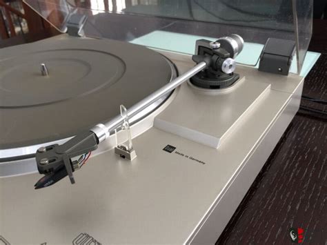 DUAL CS 515 Semi Automatic Turntable Photo 1449491 Canuck Audio Mart