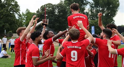 Fussball Verband Mittelrhein Fvm W Chst Erneut Mehr Mitglieder