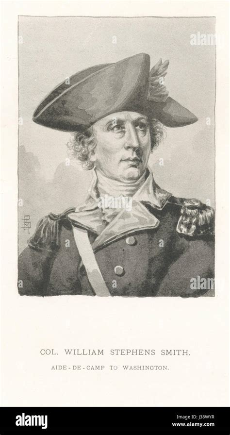 Col William Stephens Smith Aide De Camp To Washington Nypl B12349147