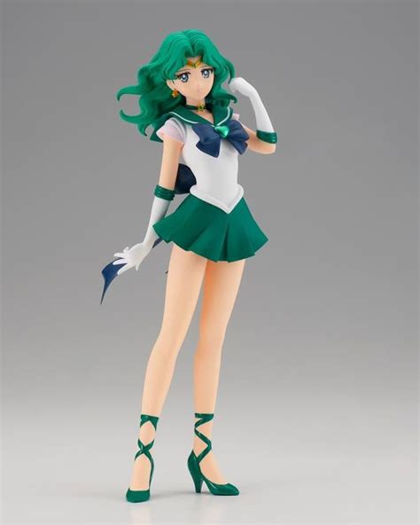 Sailor Moon Eternal Glitter Glamours Super Sailor Neptune